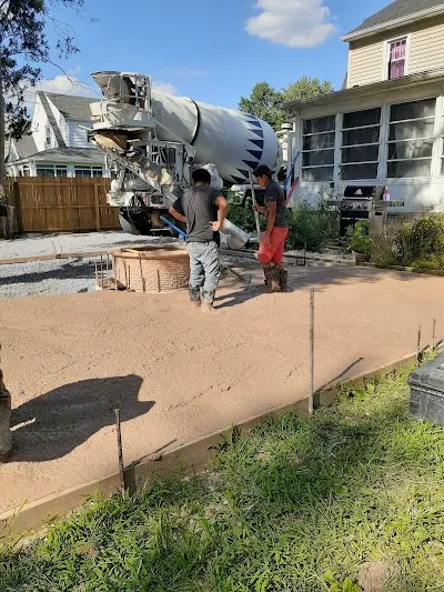 Concrete Service