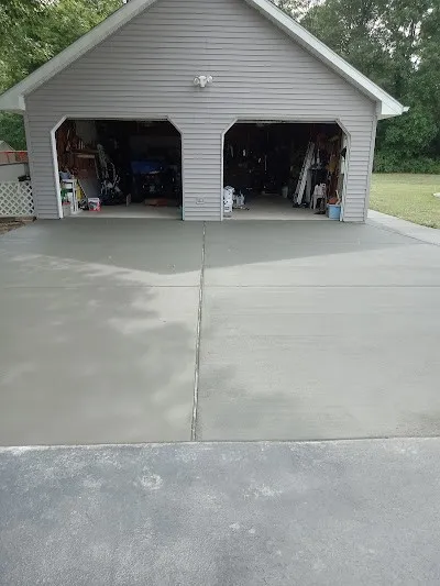 Residential Concrete Services