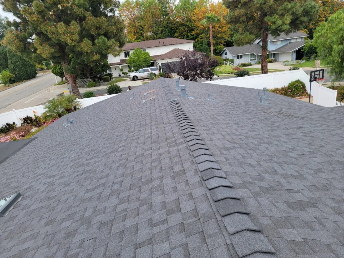 Shingle Roofing Installation & Repair