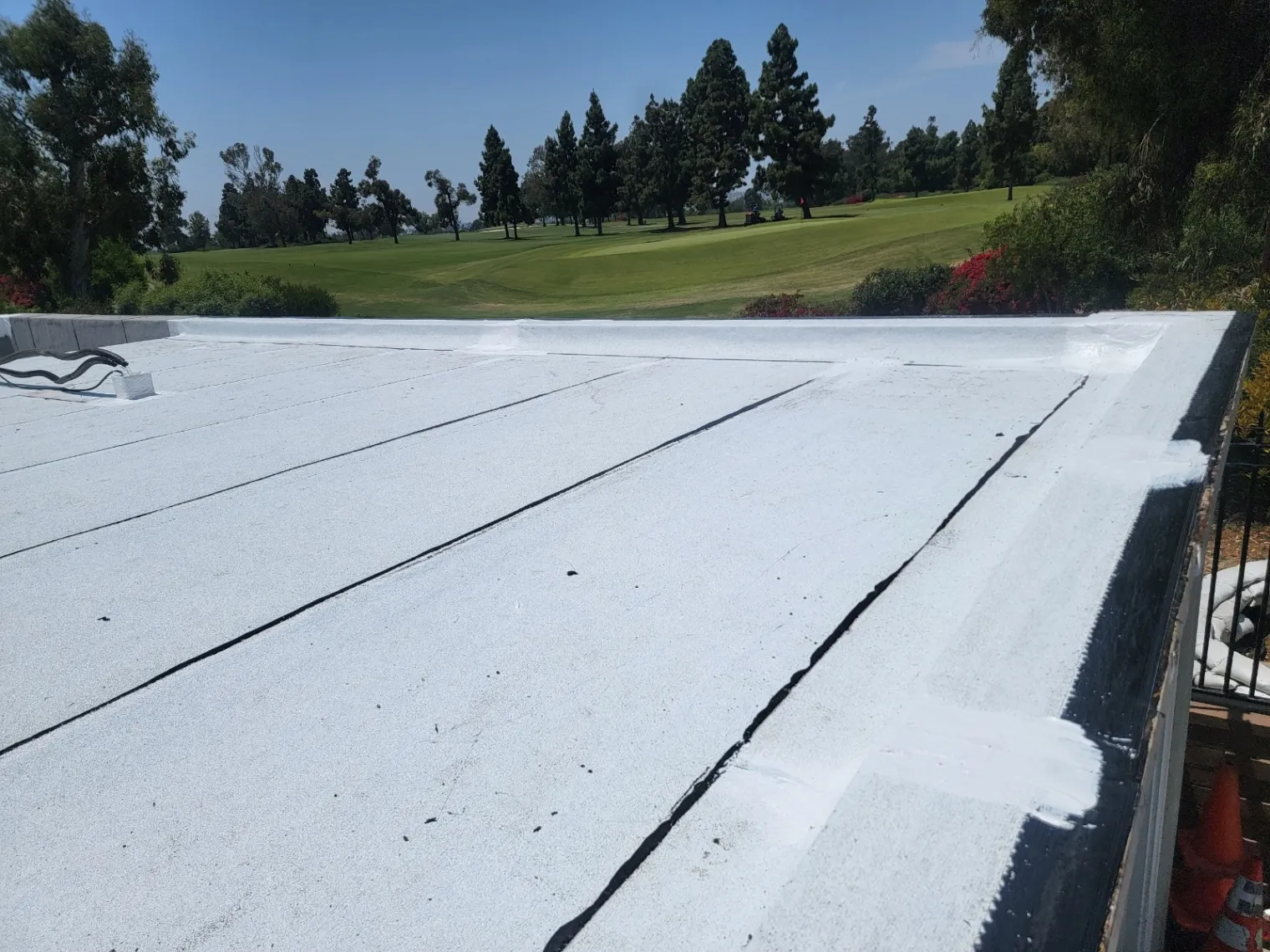 Roofing Maintenance & Cleaning