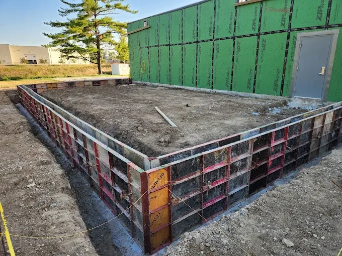Commercial Concrete