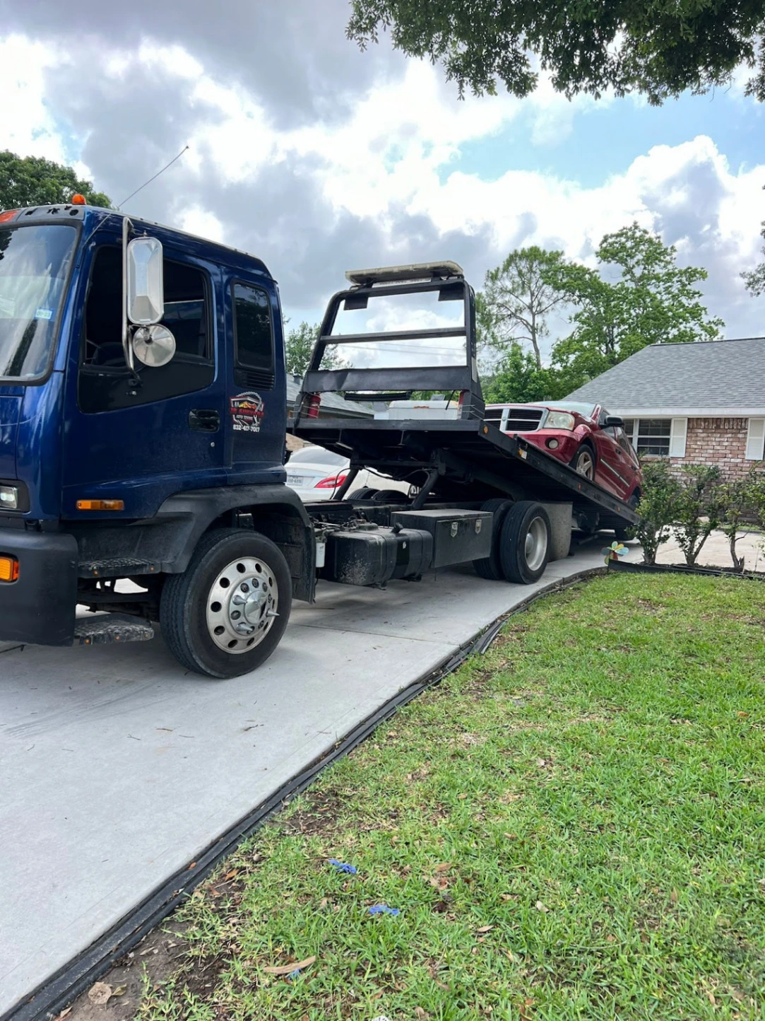 Vehicle Trailer