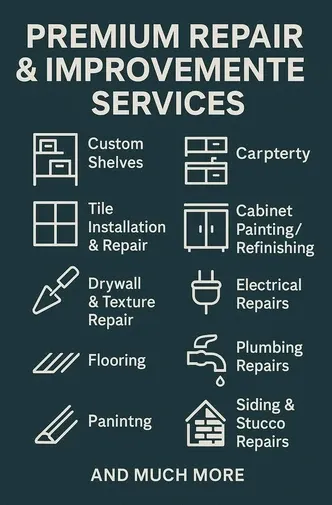 More Services Repair