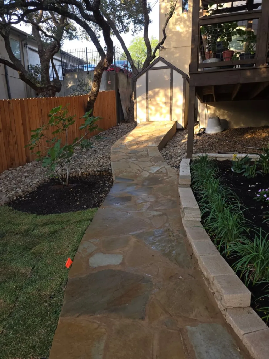 Sidewalks, Walkways & Steps Installation & Repair