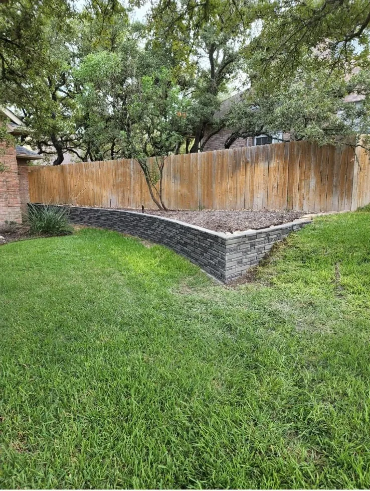 Retaining Walls Installation & Repair