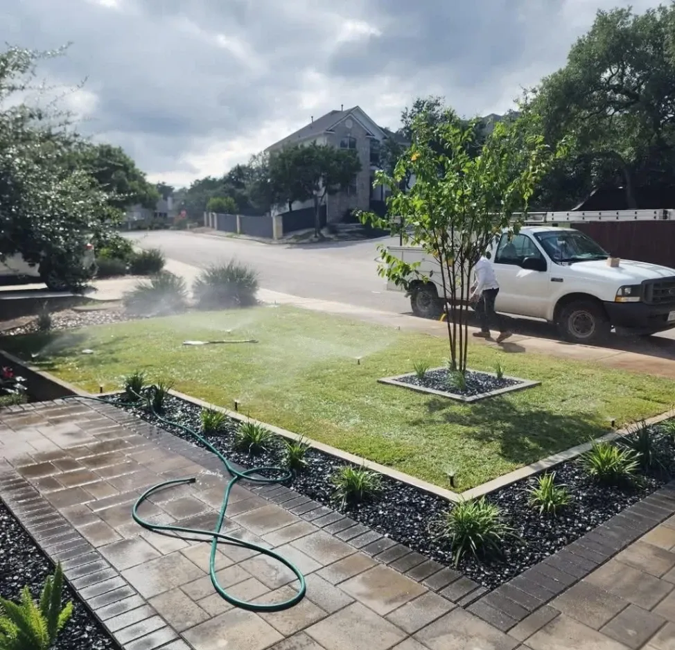 Sprinkler & Irrigation System Repair