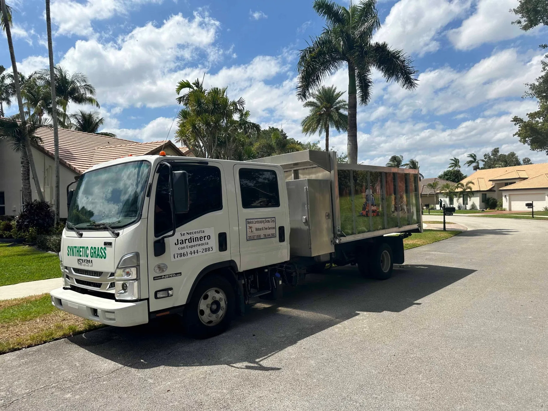 Trash Hauling