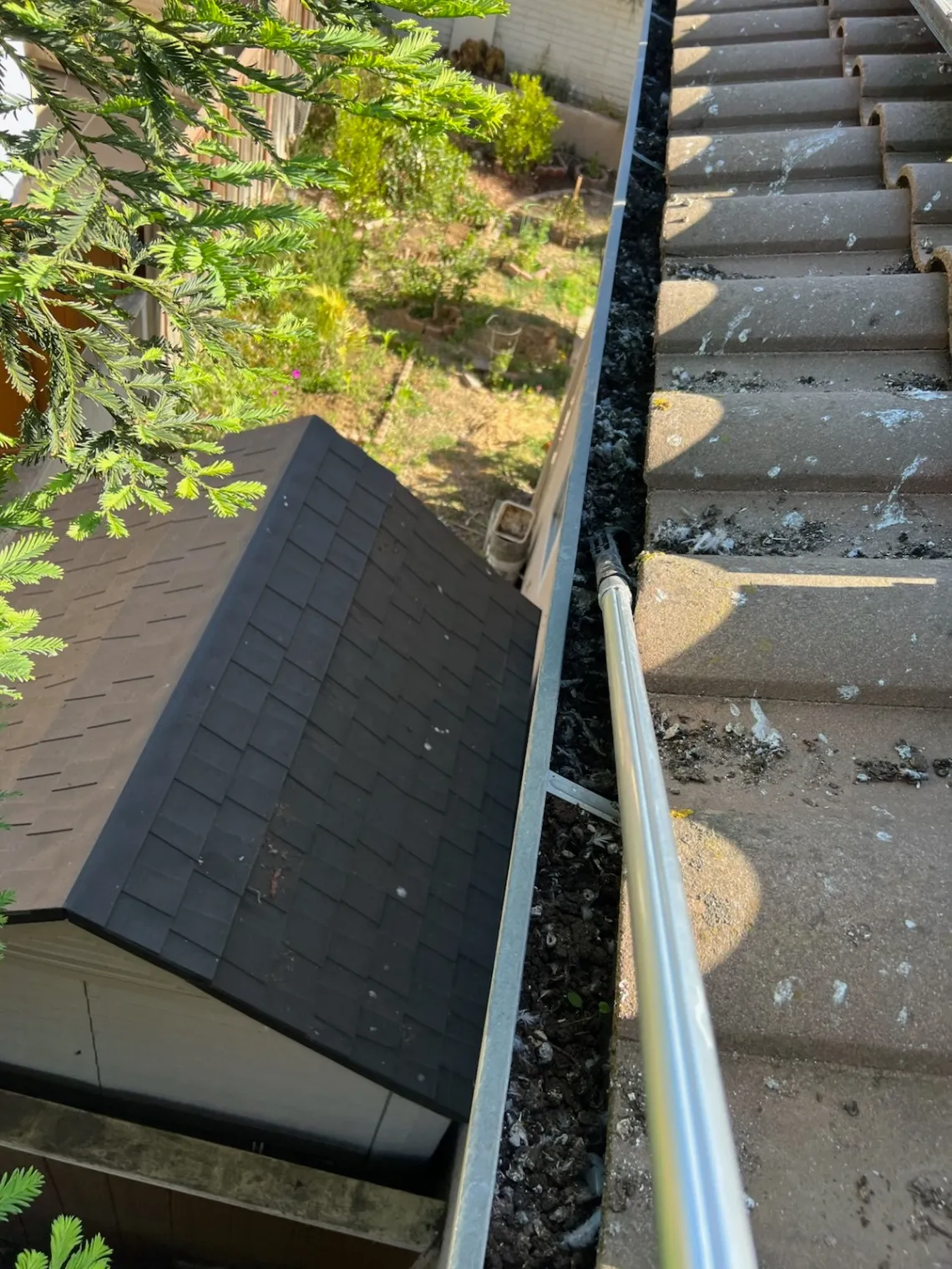 Services GUTTER CLEANING