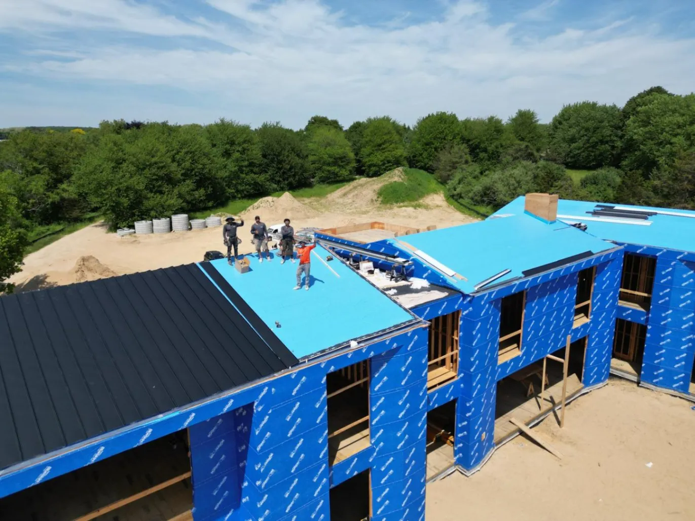 Build Your Dream Home Today