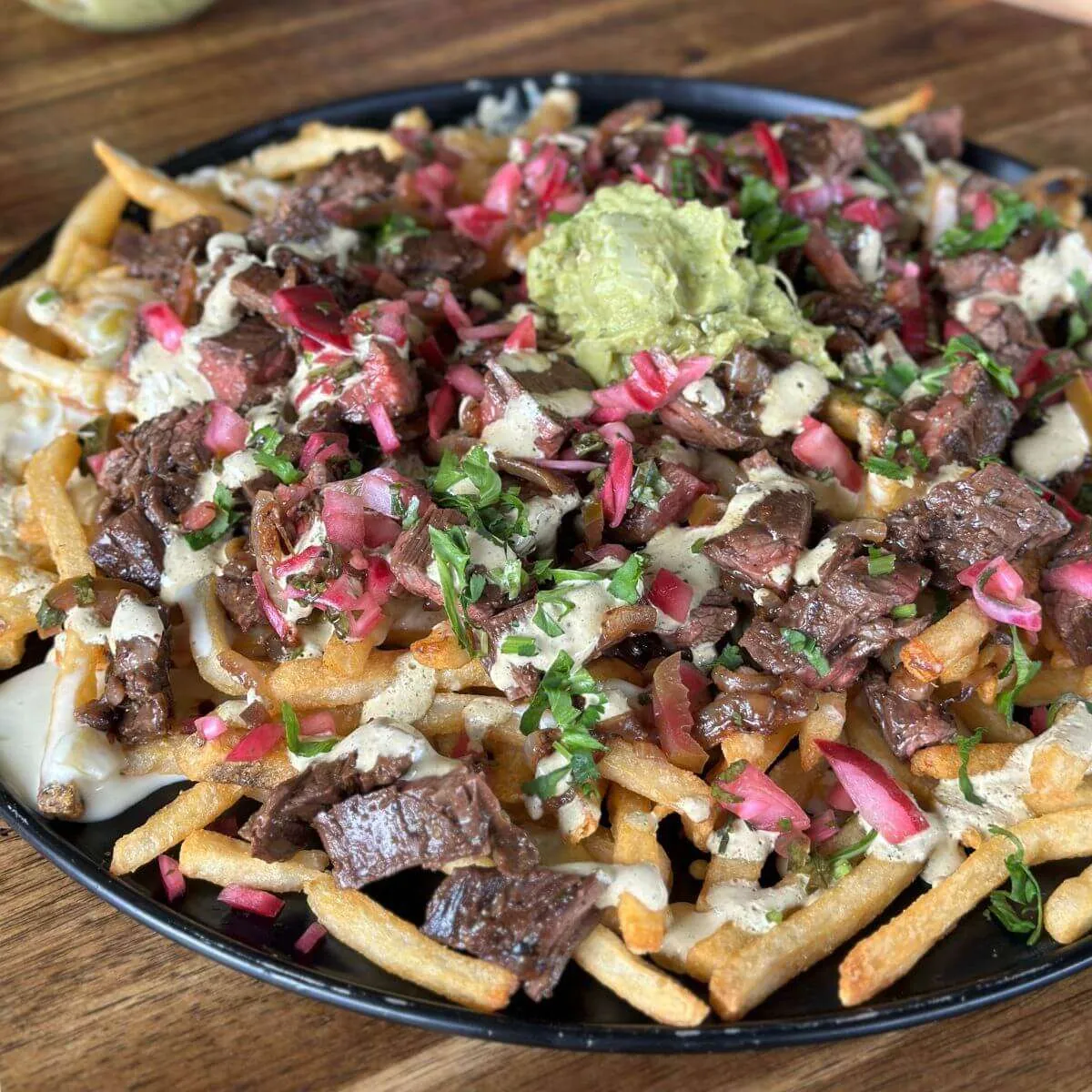 Carne Asada Fries