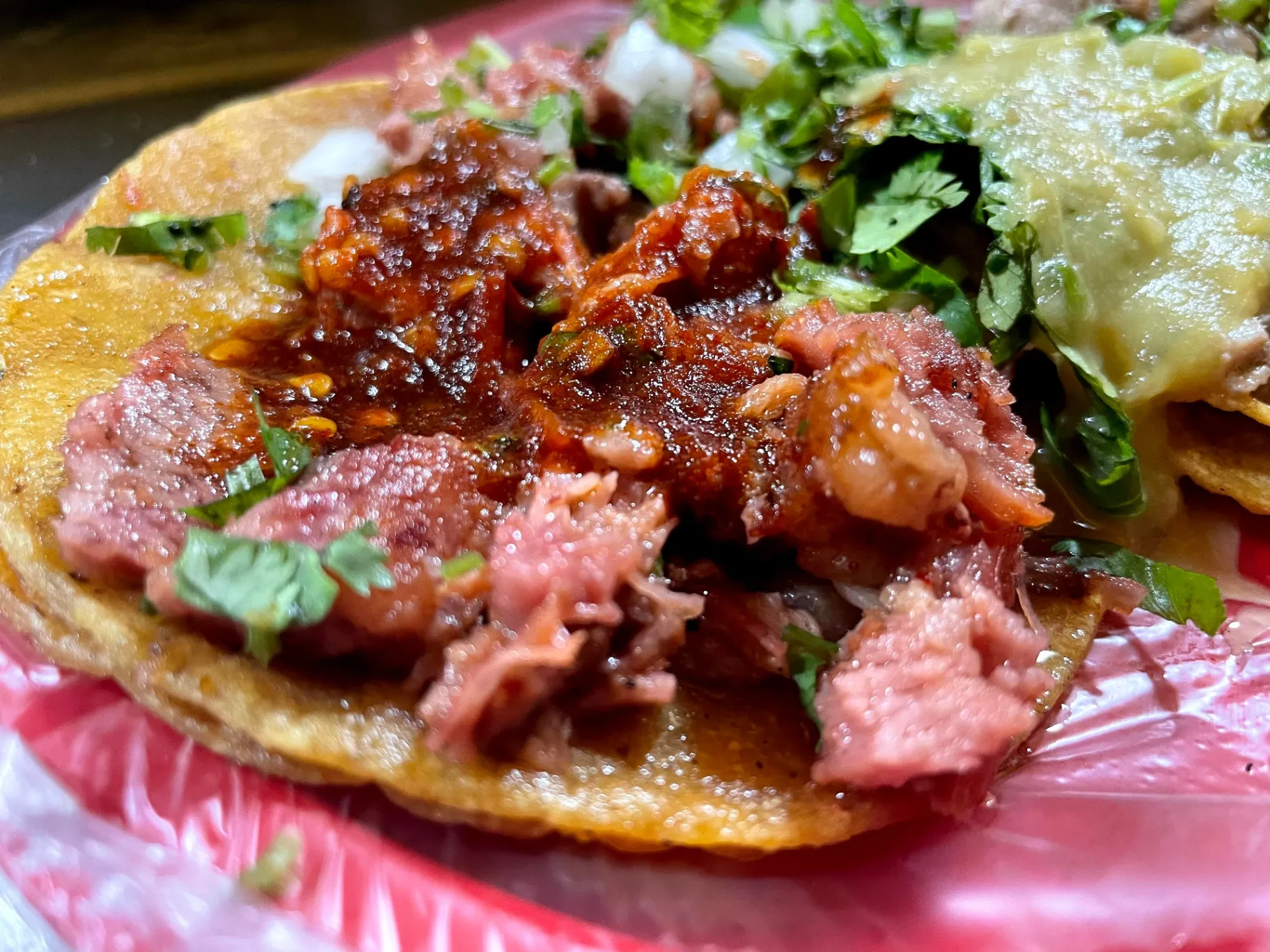 Suadero (Rose Meat)