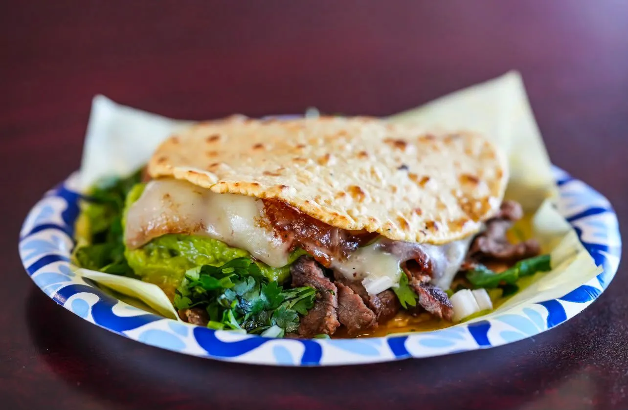 Platillos tradicionales mexicanos