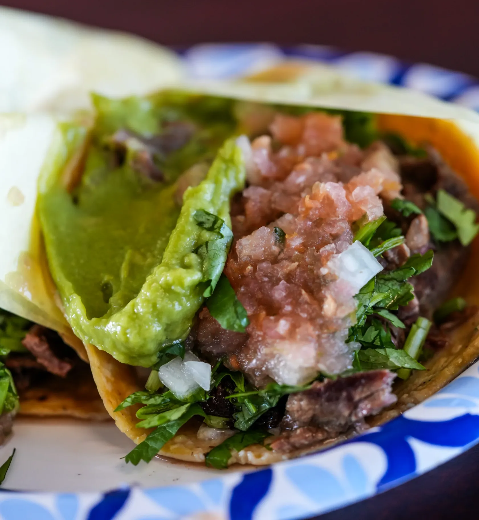 Quesadillas de Adobada