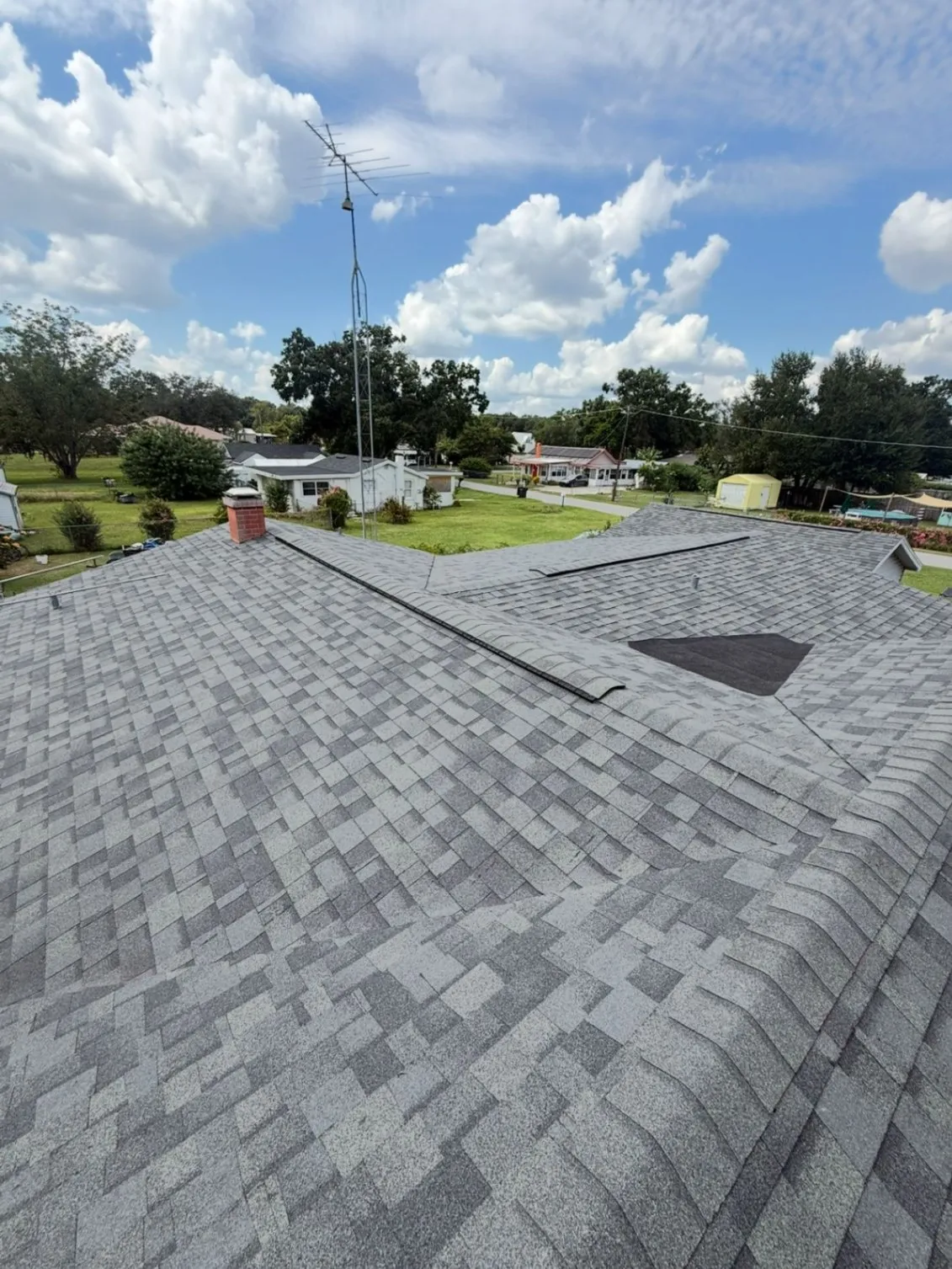Services Shingle Roof Services