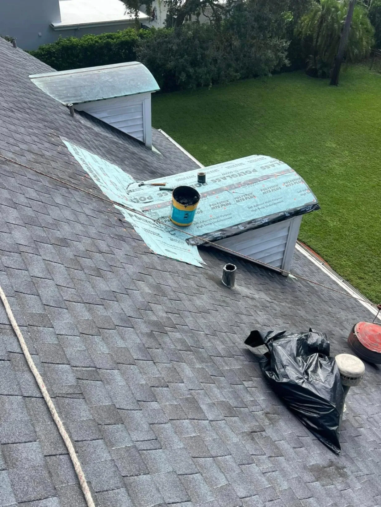 Services Roofing Repair