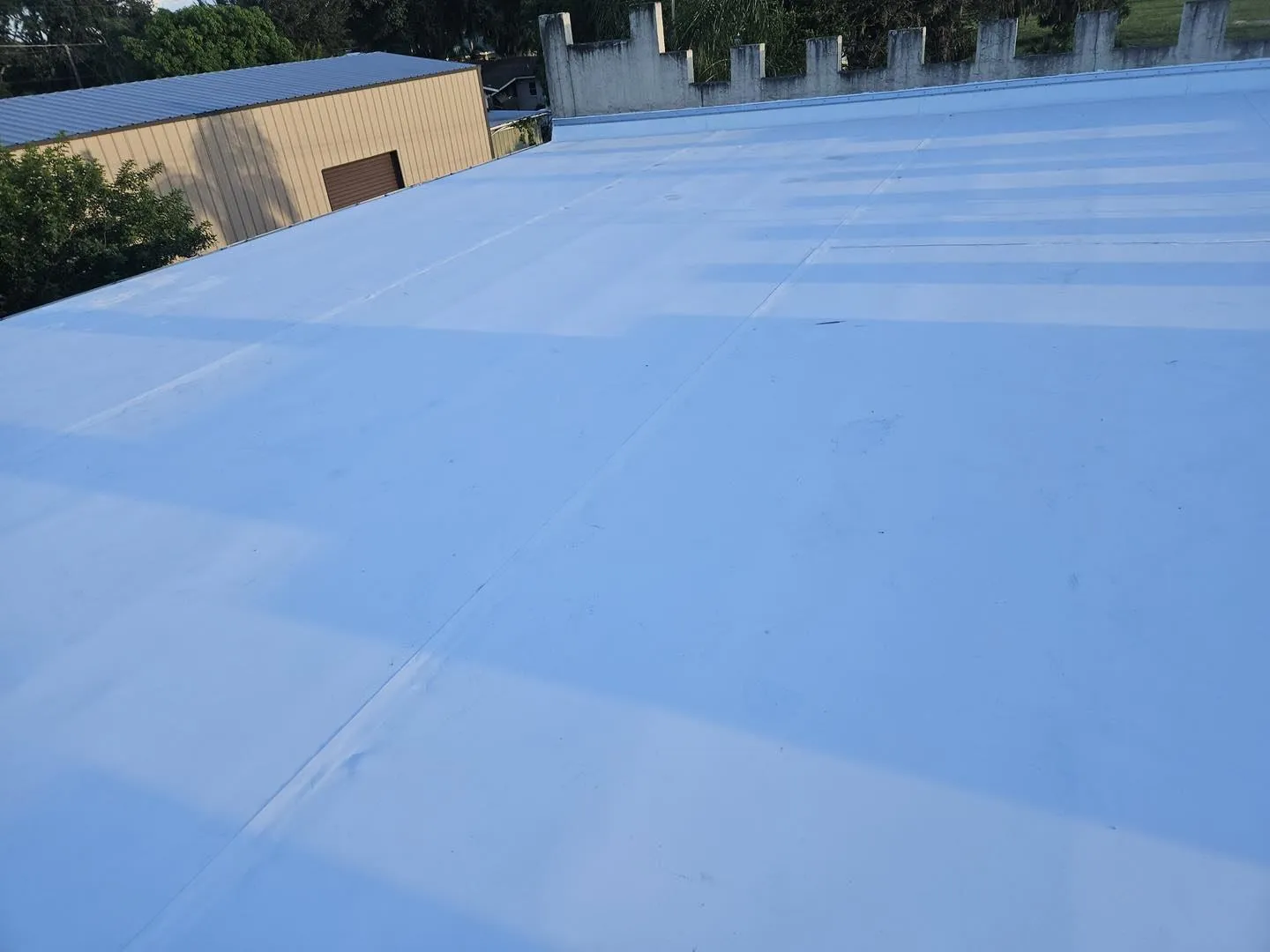 Services TPO Roofing Repair