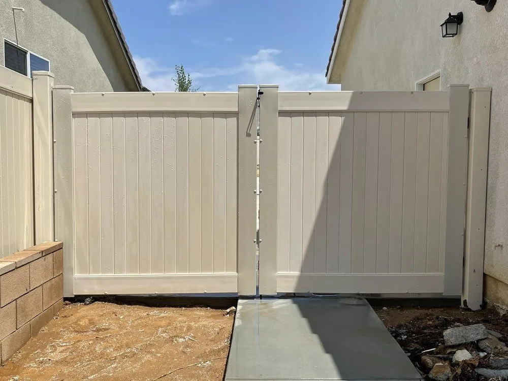 Pioneer Fence Co