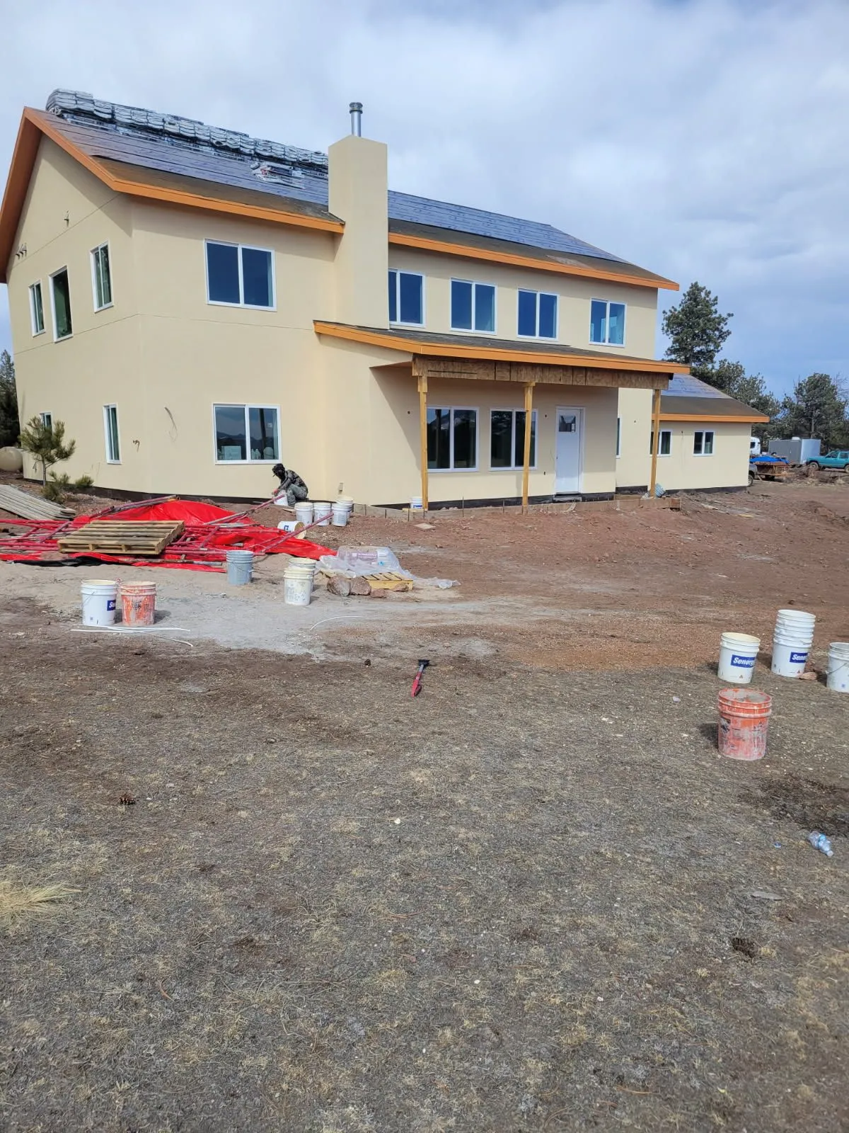 Marquez Lathing & Stucco LLC