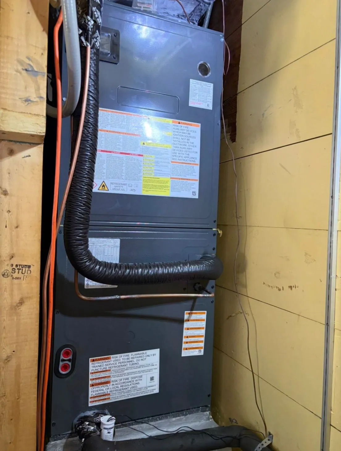 Secured Air Conditioning and Heating LLC