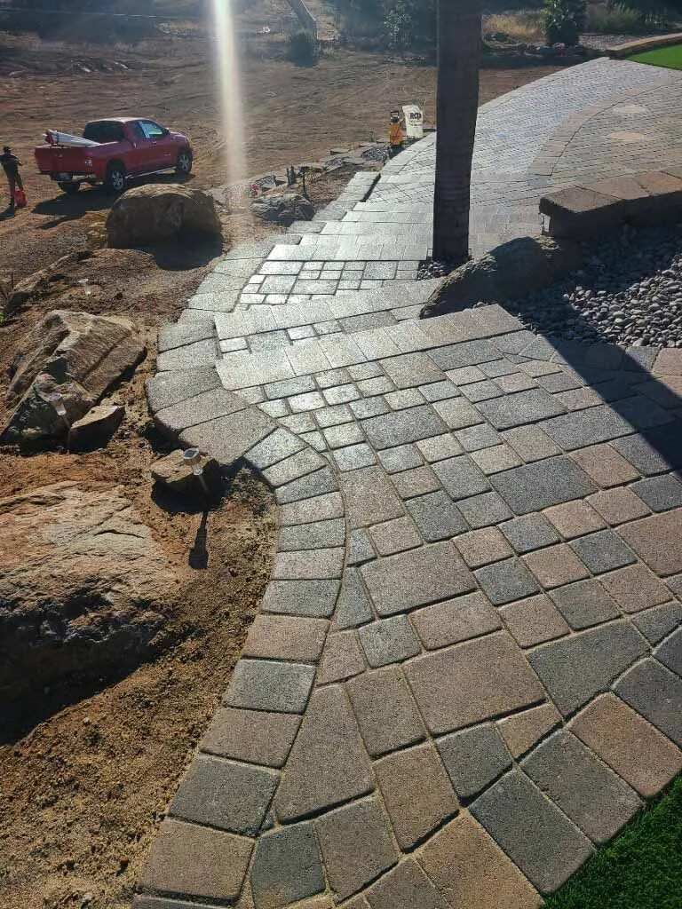Driveways