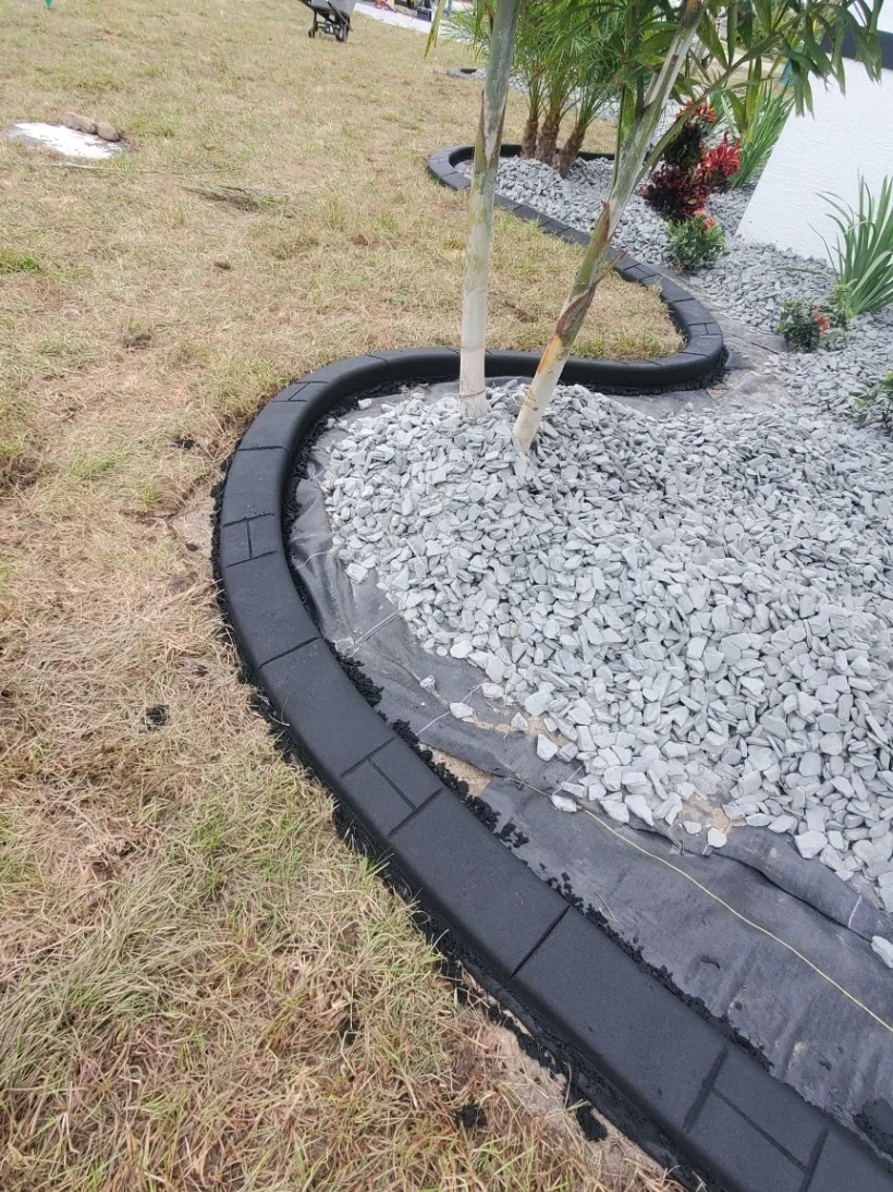 Concrete Curbing