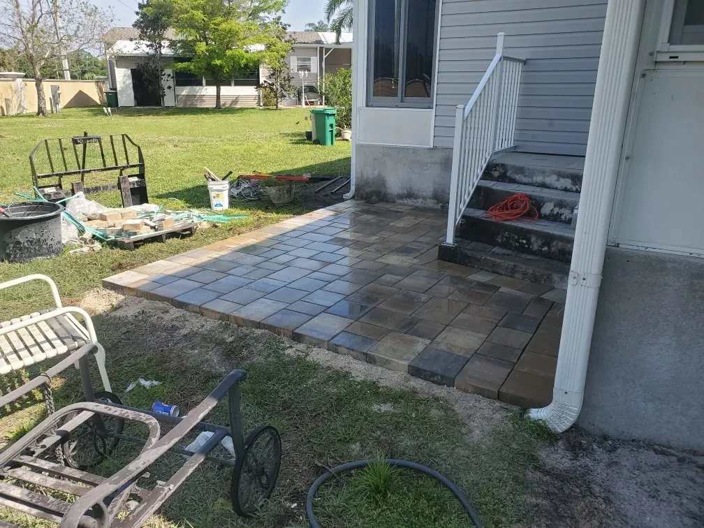 Pavers