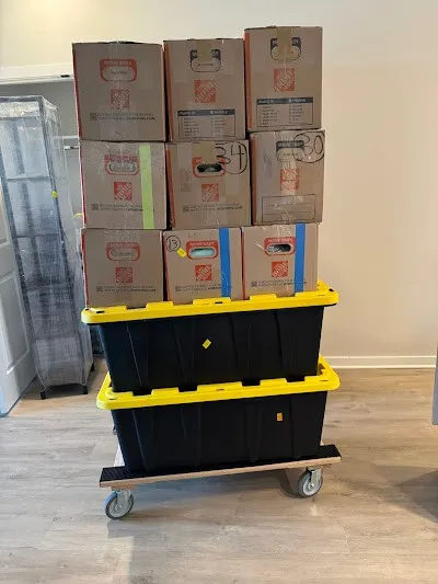 Your Trusted Moving Partner