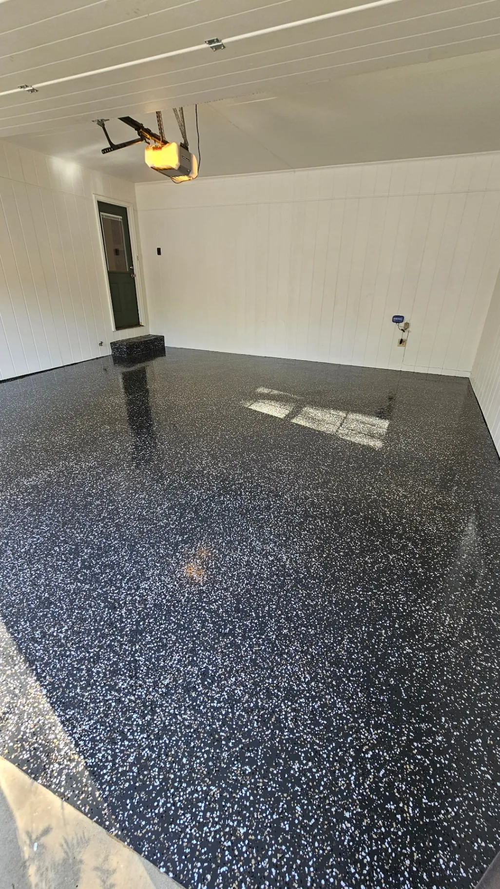 Epoxy Concrete