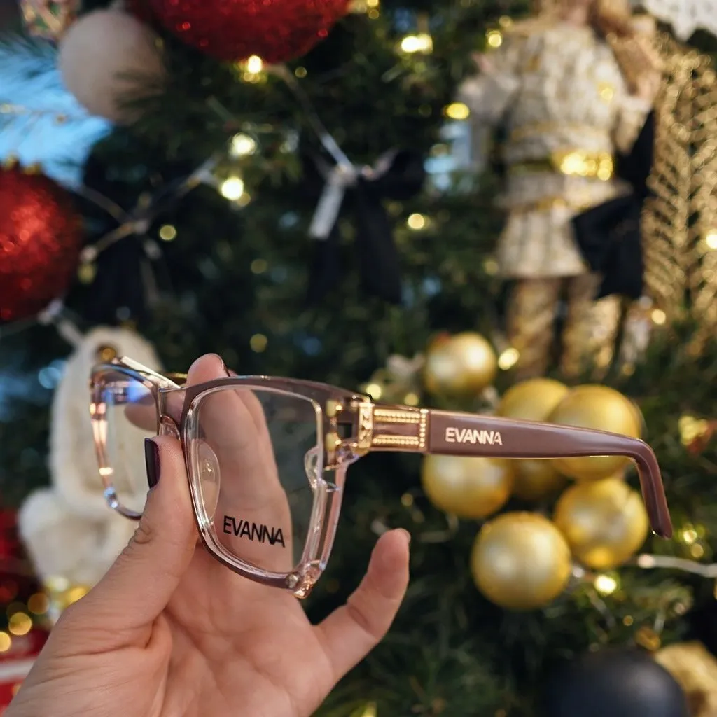 Evanna High Level Frame Optic LLC — eyewear