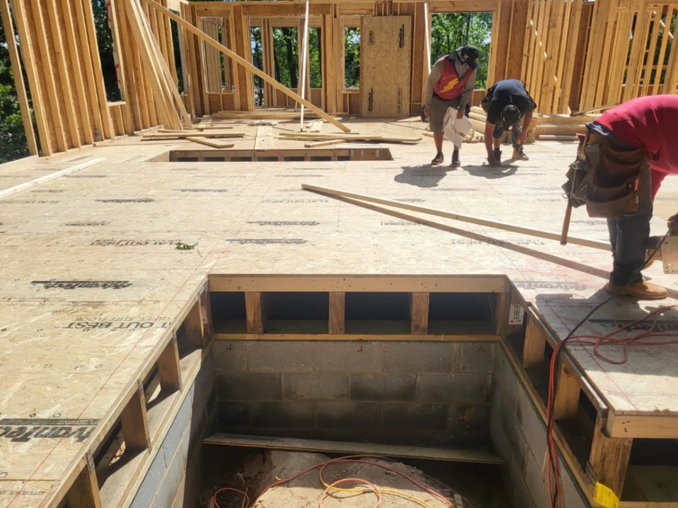 Spartas Silvas Construction