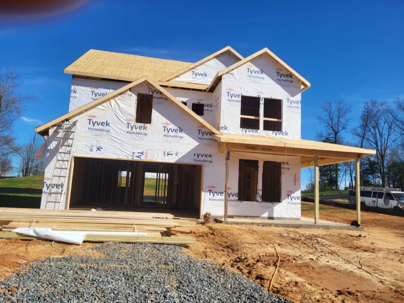 Spartas Silvas Construction