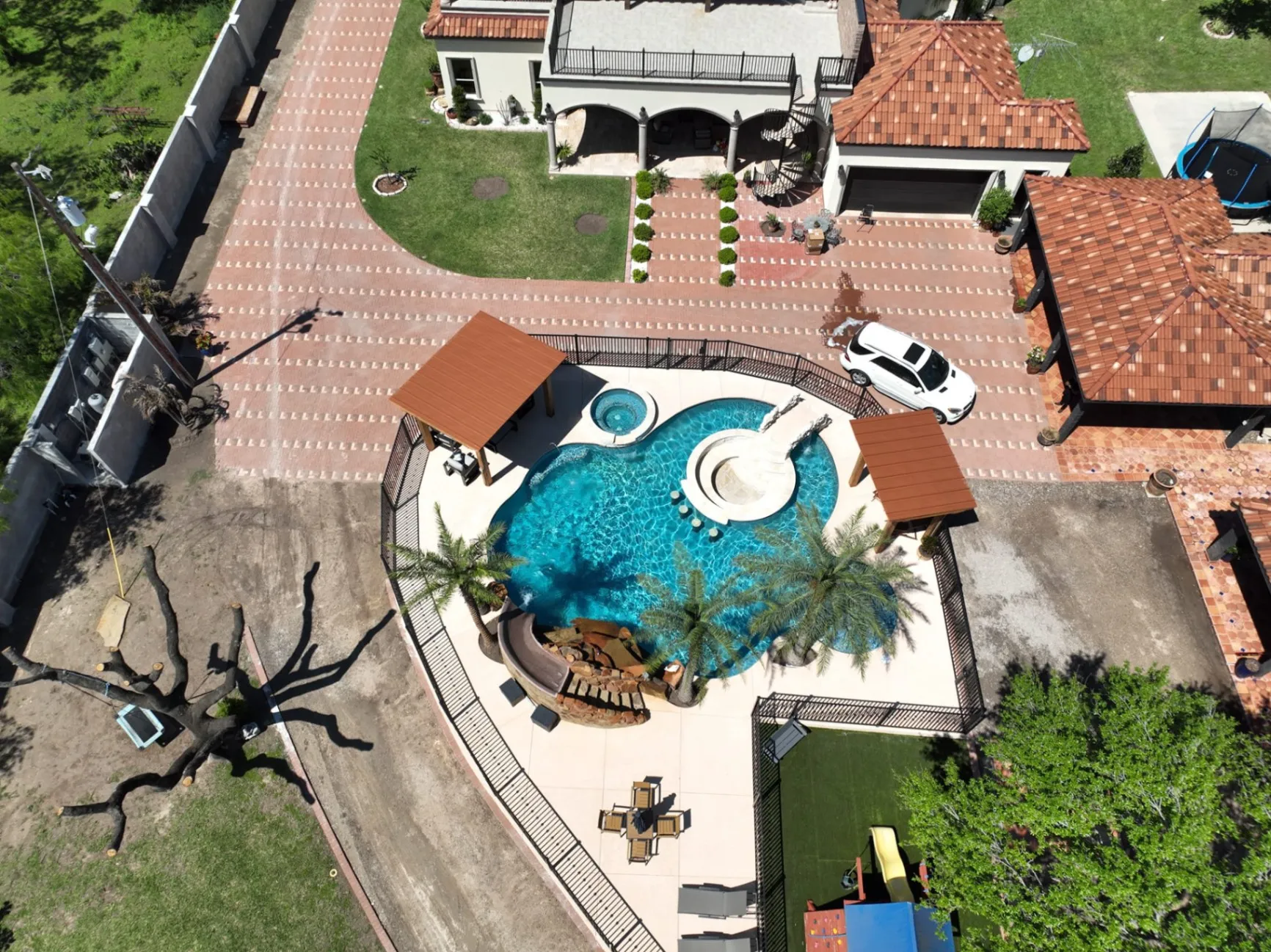 Commercial Pool Services