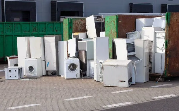 Appliance disposal