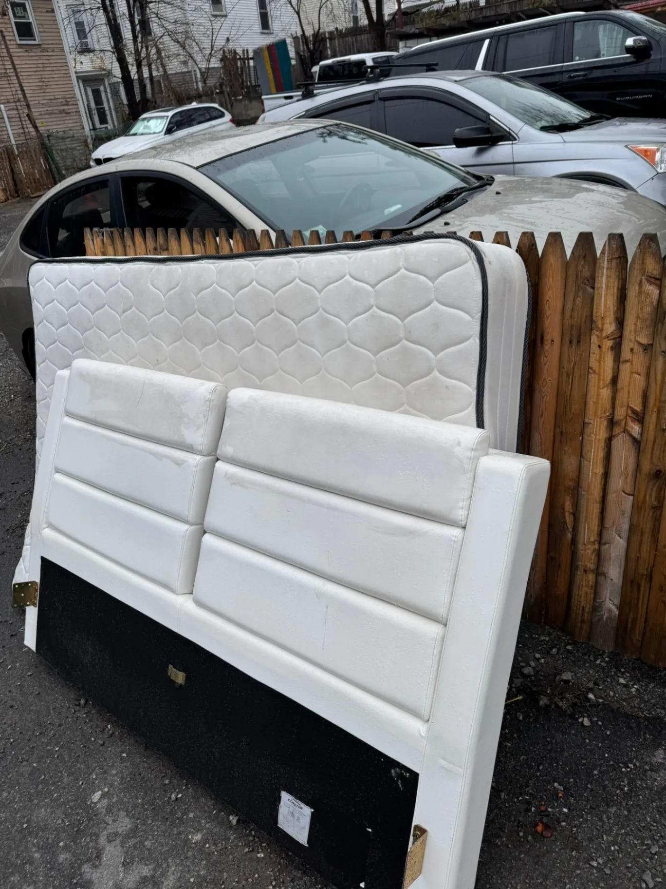 Furniture removal