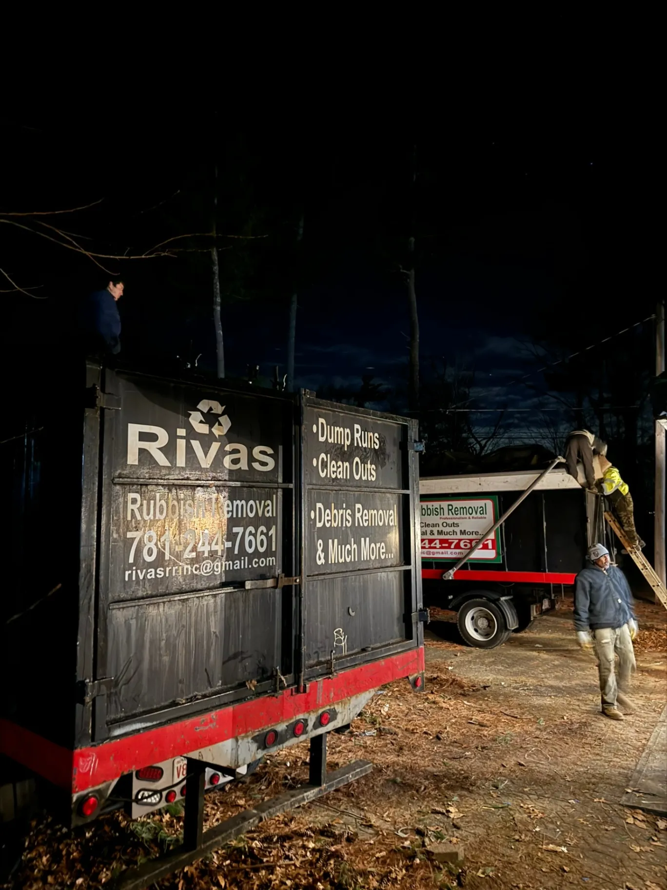 Affordable junk removal
