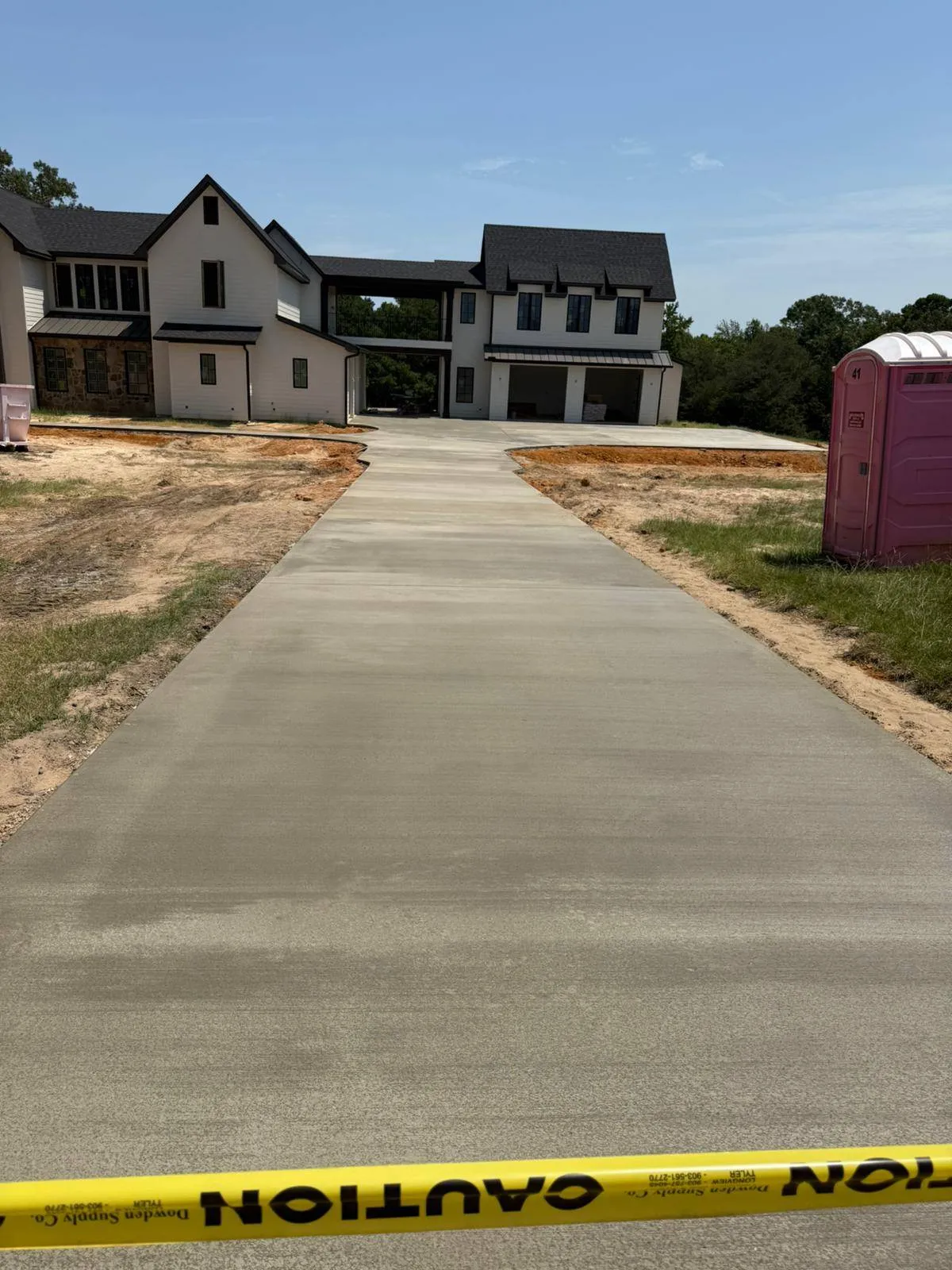 Residential Concrete Services