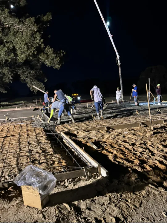 Concrete Foundations