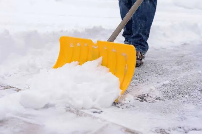 Snow Shoveling Services