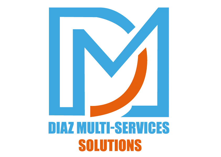 logo Diaz Multi-Services Solutions