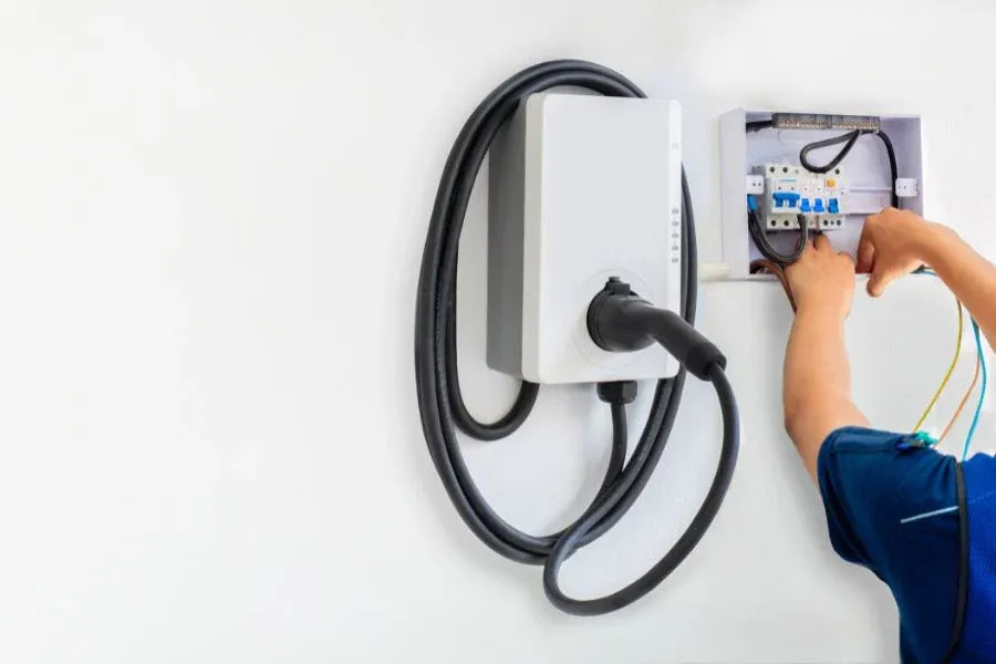 EV Charger Installation