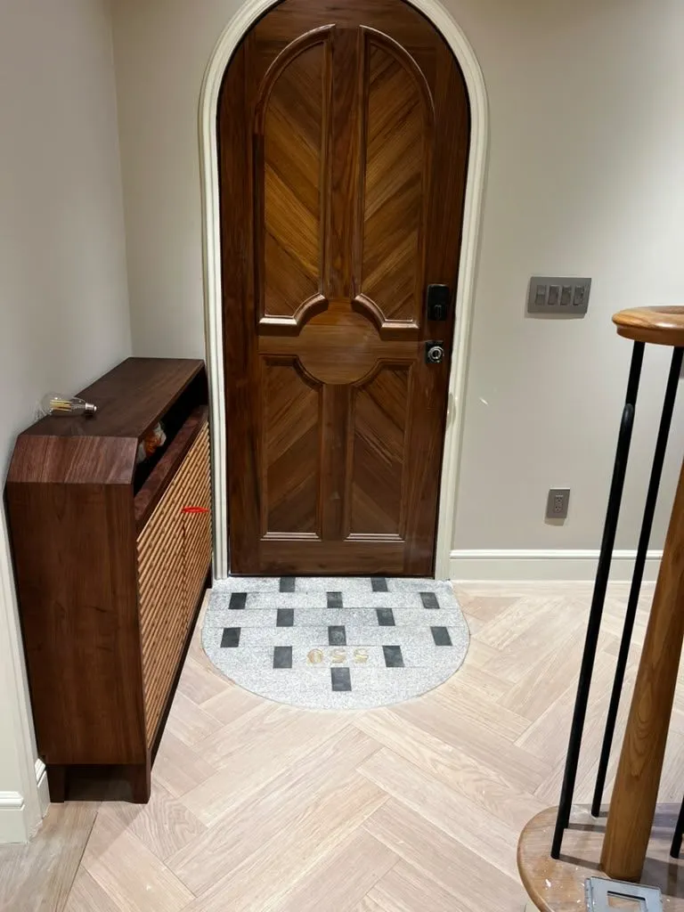 completed projects