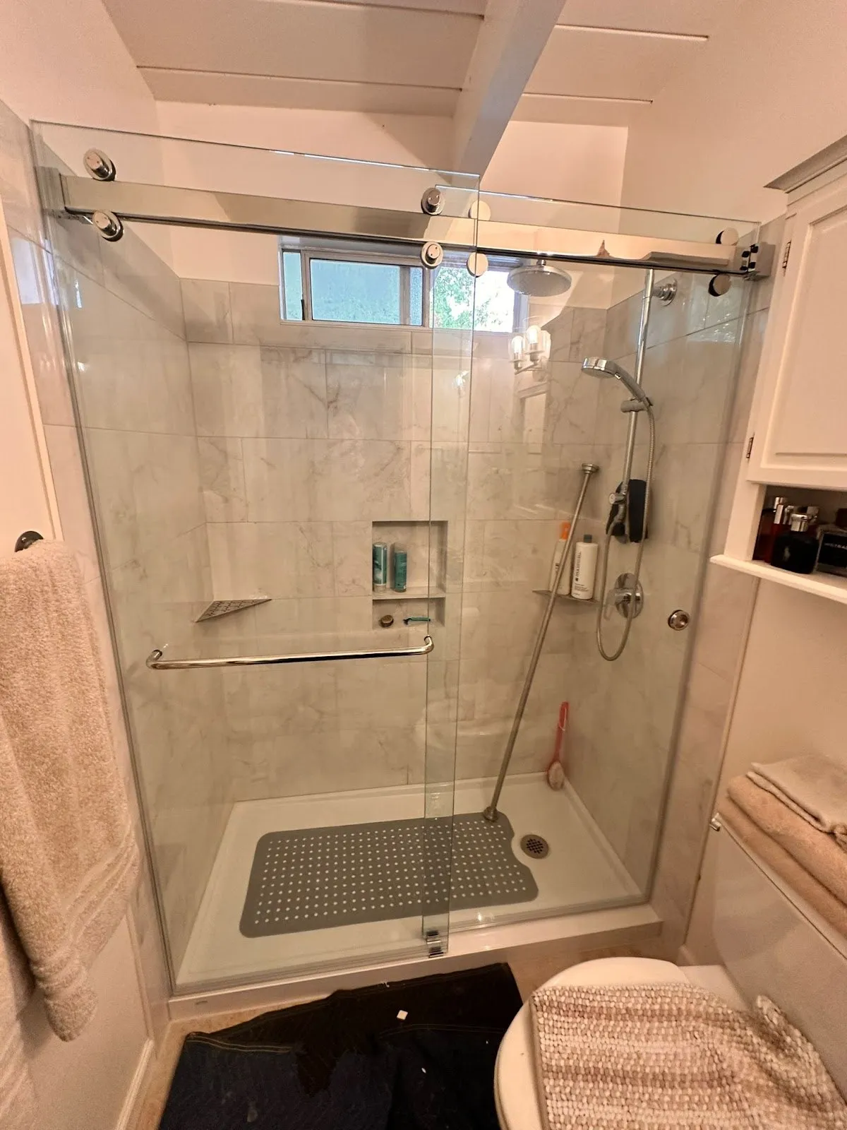 Custom Glass Shower Doors