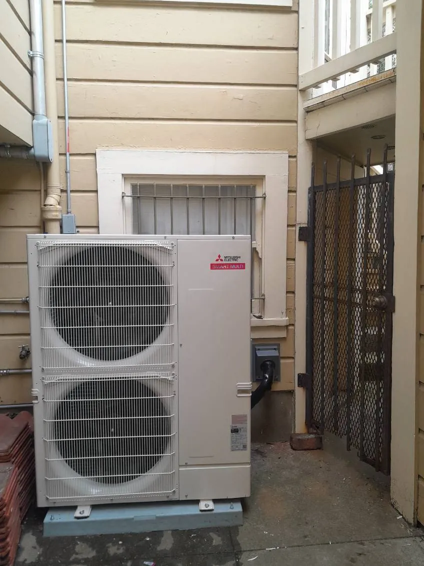 CALIFORNIA HEATING & COOLING