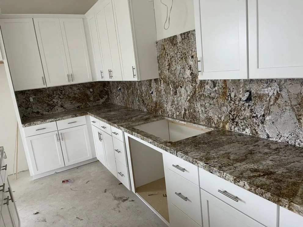 Santos Granite and Plumbing