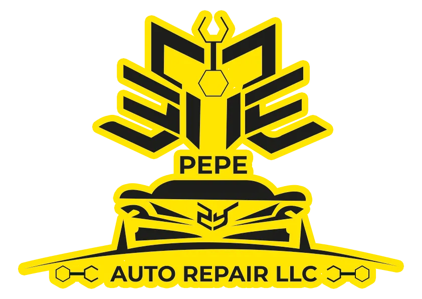 logo Pepe Auto Repair LLC