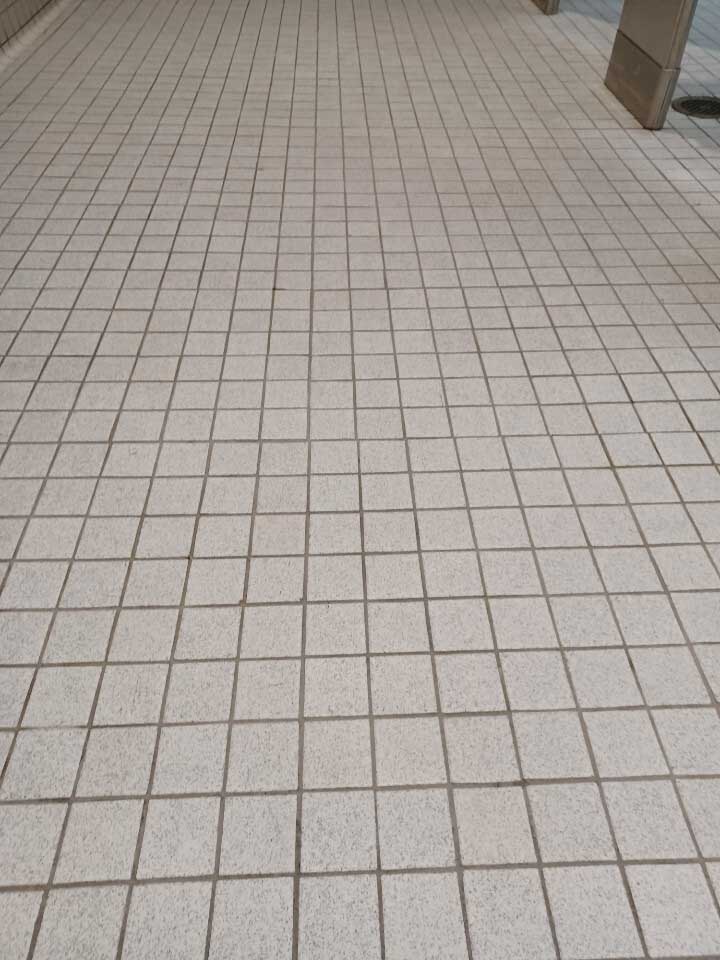 Tile Grout Cleaning