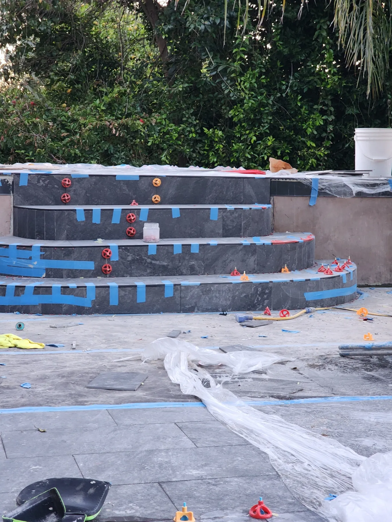 Renovations
