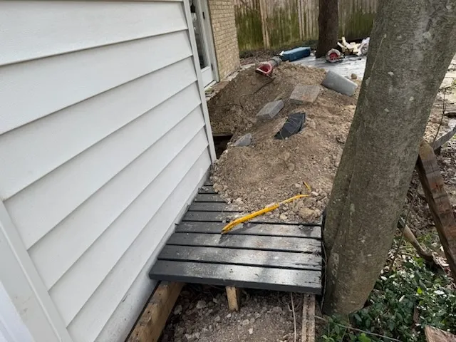 Lopez Infinity Foundation Repair