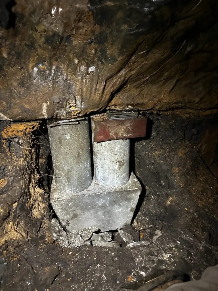 Lopez Infinity Foundation Repair