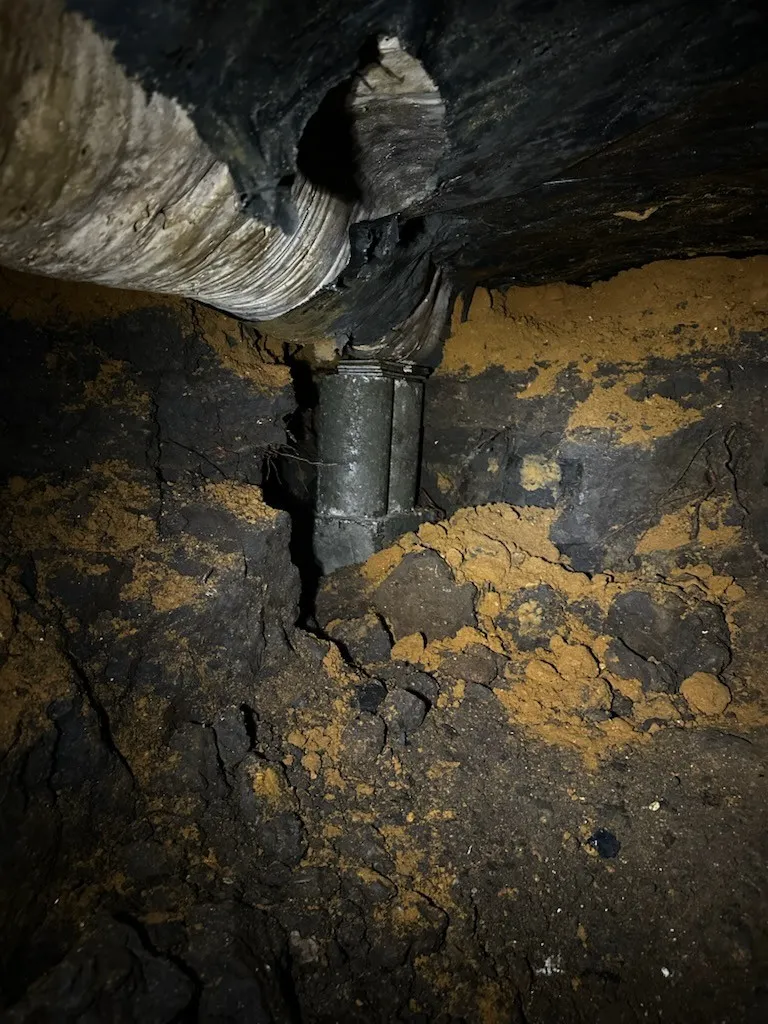 Lopez Infinity Foundation Repair